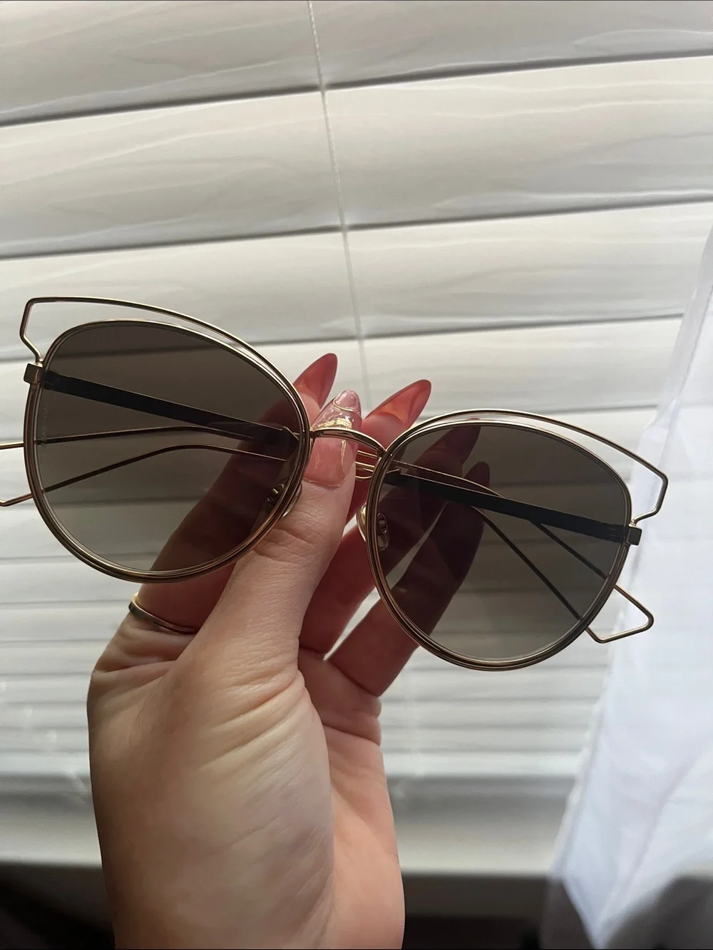 Dior women’s sunglasses